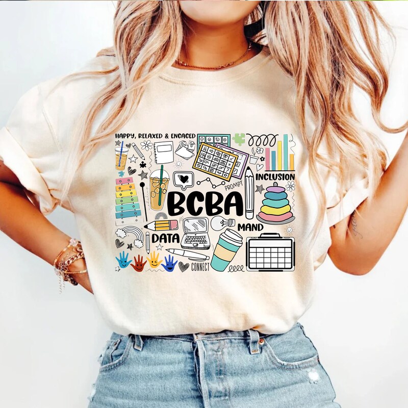 Bcba - Etsy