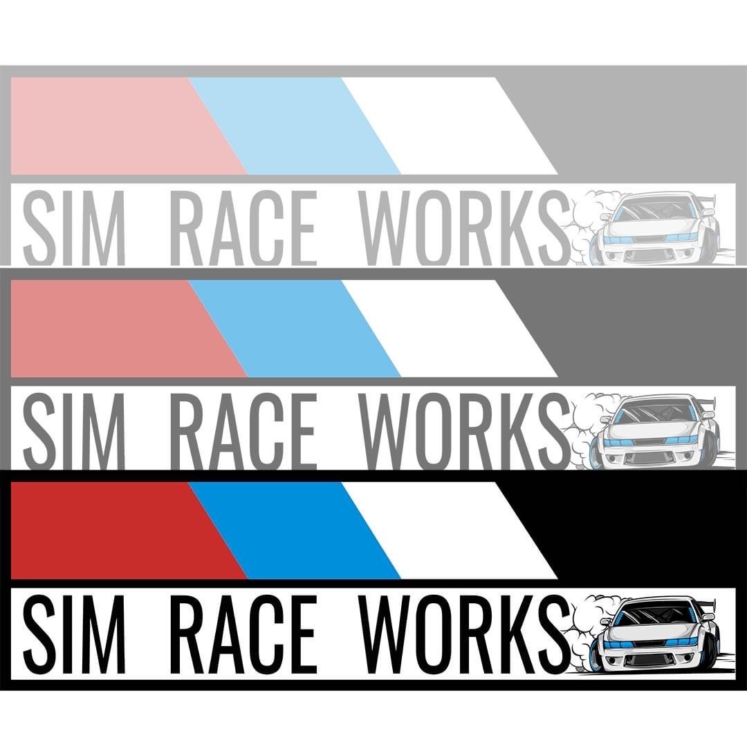 Sim Racing Wheel Logos Sim Racing Logitech Racing Wheel Skin - 7 Eleven - Etsy