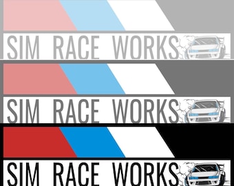 Sim Racing Skin per volante da corsa Logitech - 7 Eleven