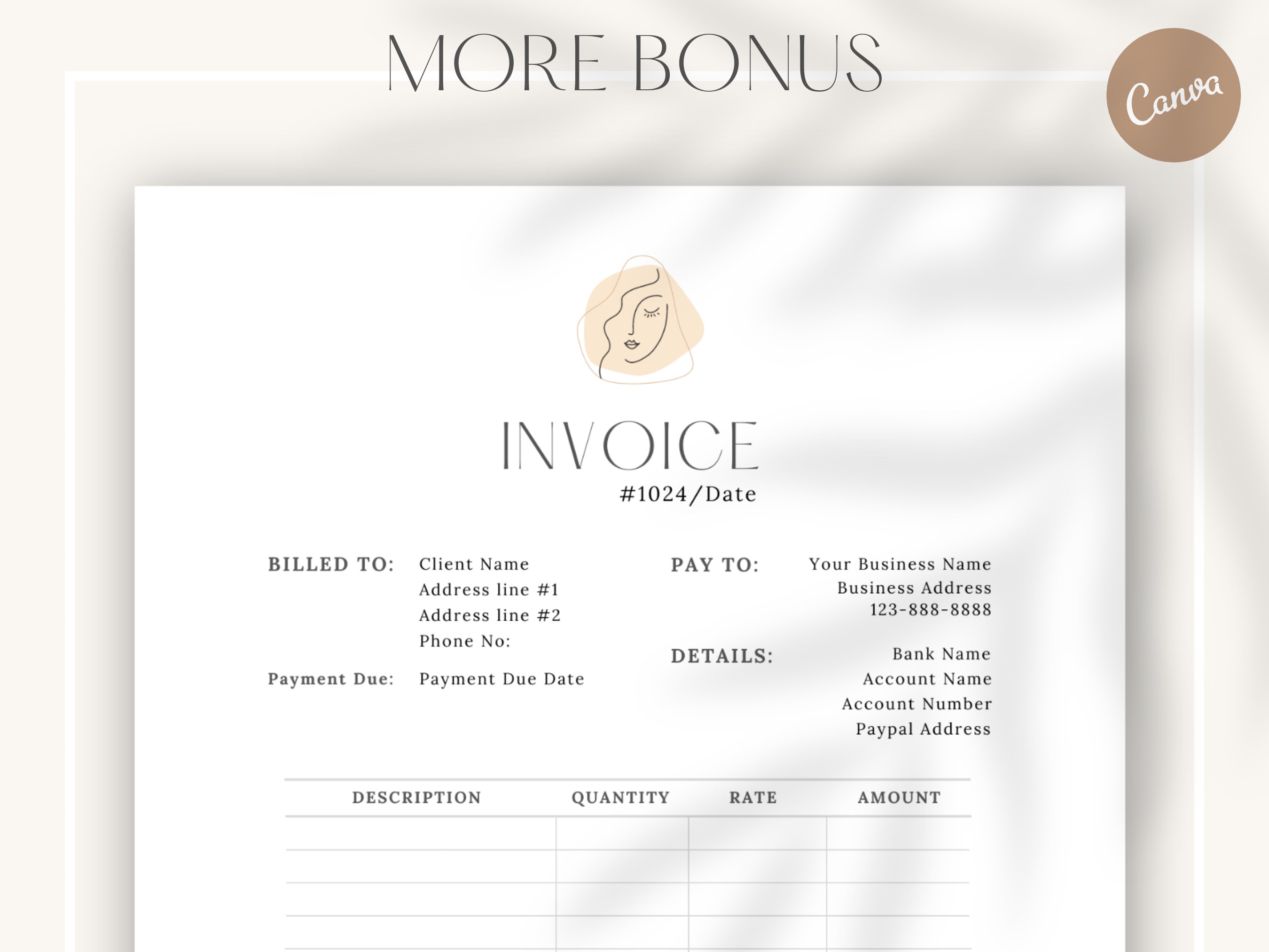Botox and Filler Forms Bundle: Client Intake, Aftercare (editable Canva ...