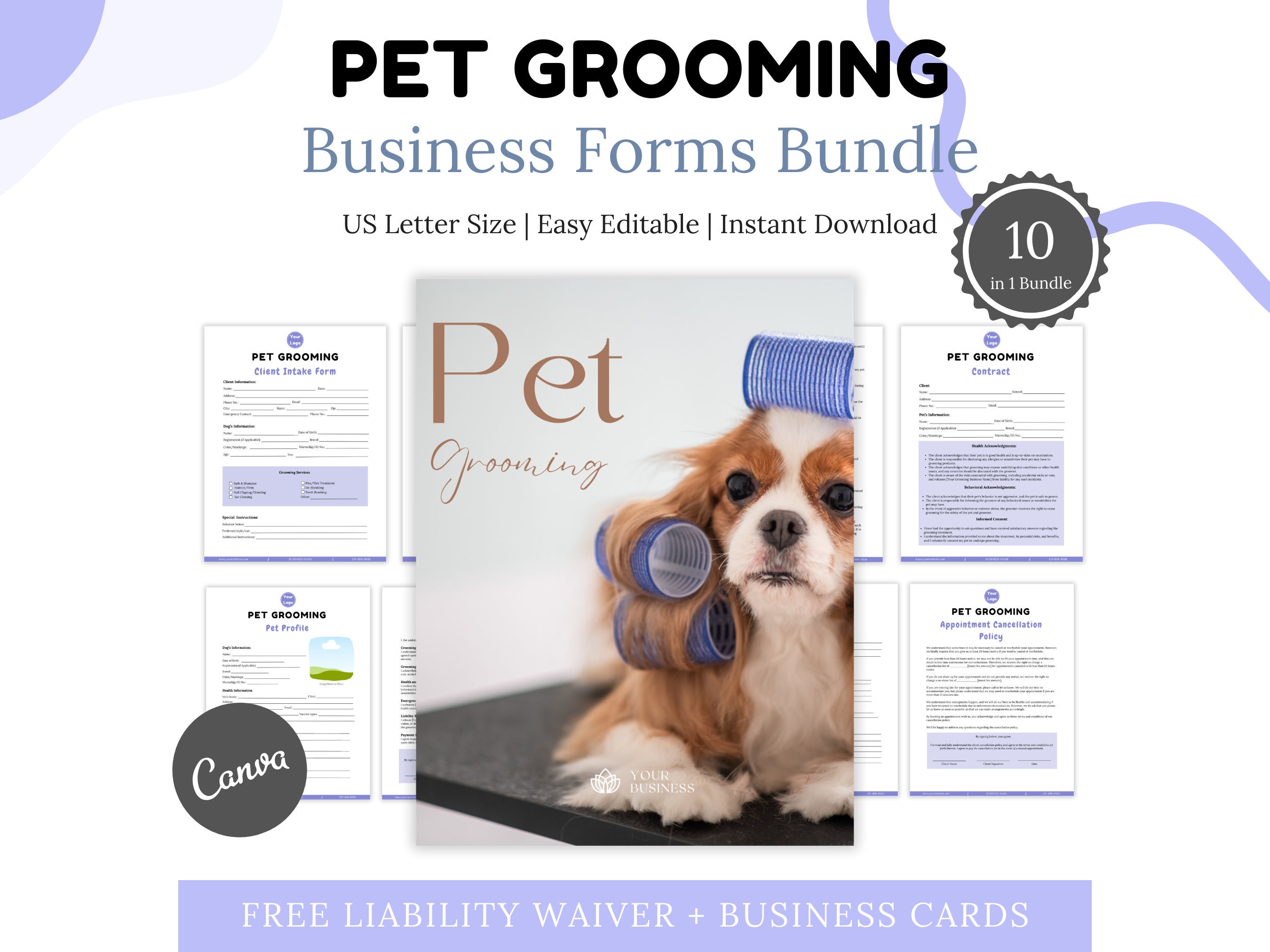 Cat breeder card - Etsy Österreich