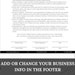Bounce House Waiver Form | Release of Liability Template | Editable and ...