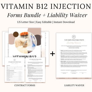 B12 Treatment - Etsy