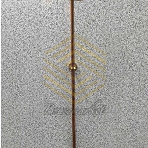 Unlacquered solid copper shower, outdoor shower , Rain shower head , copper shower head , copper shower , shower head, Round Dome ShowerHead