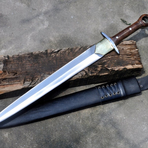 16 inches Blade Hand forged Merry Sword-Forged Barrow sword-lord of Ring sword-Hand forged-Tempered-Sharpen-Full tang