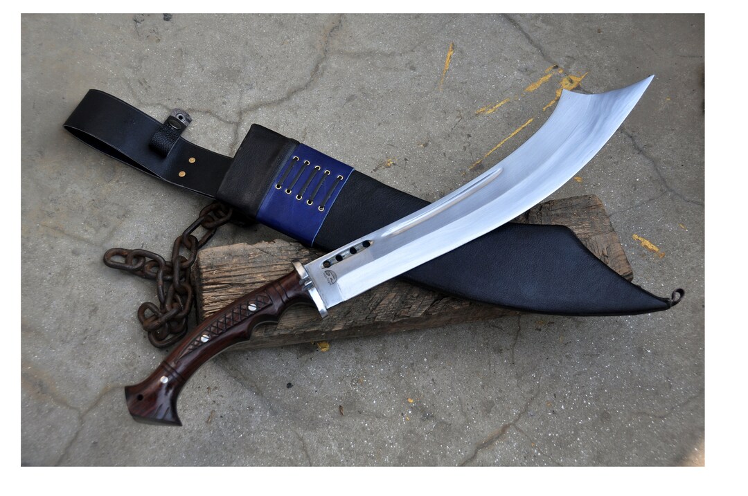 16 Inches Long Blade Ultimate Cleaverlarge Choppermachetetempered