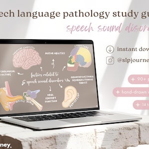 Sprachpathologie Notizen: Sprach-Ton-Störungen (Digitaler Download)