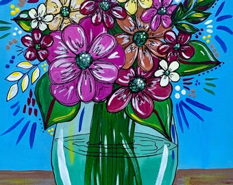 美しい油彩画 花のアレンジメント 楽天市場】F10 ◎ 油彩画 「花のアーチ、フヴァル島（ギリシャ