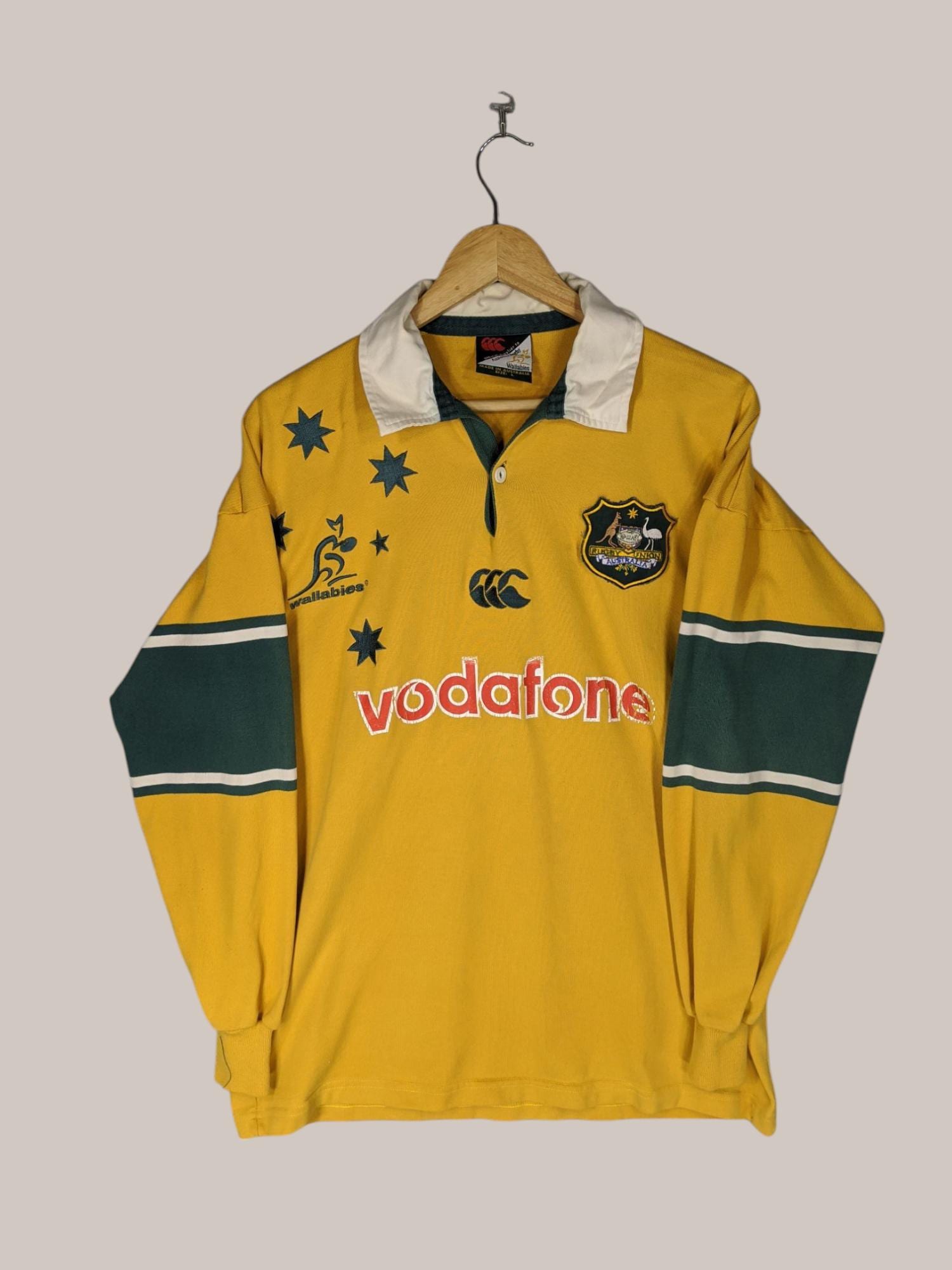 Canterbury Rugby L - Etsy