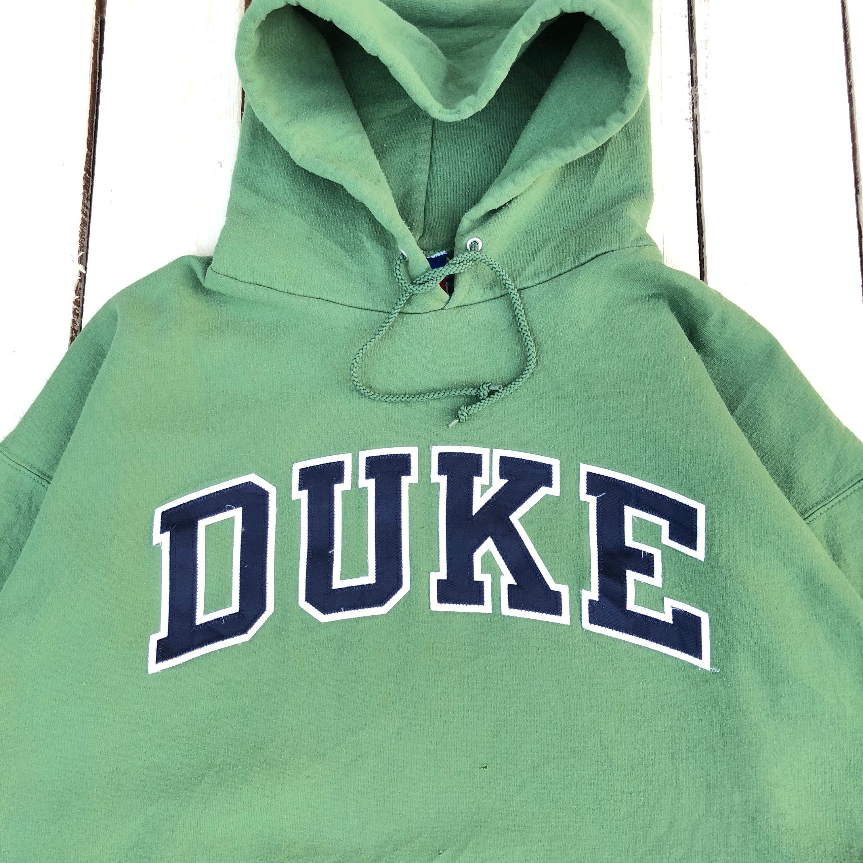 Champion Reverse Weave Duke Blue Devils Sweatshirt Crew Neck