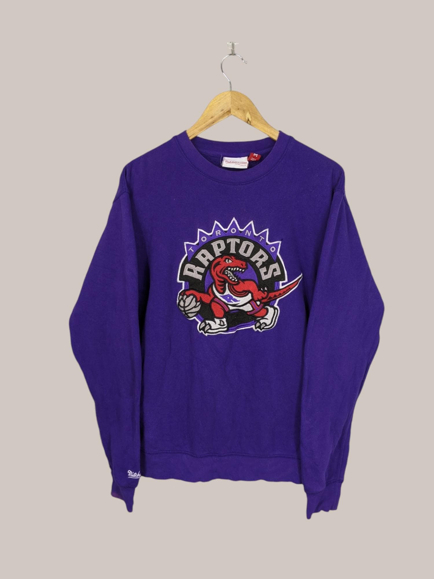 Raptors sweatshirt canada deals