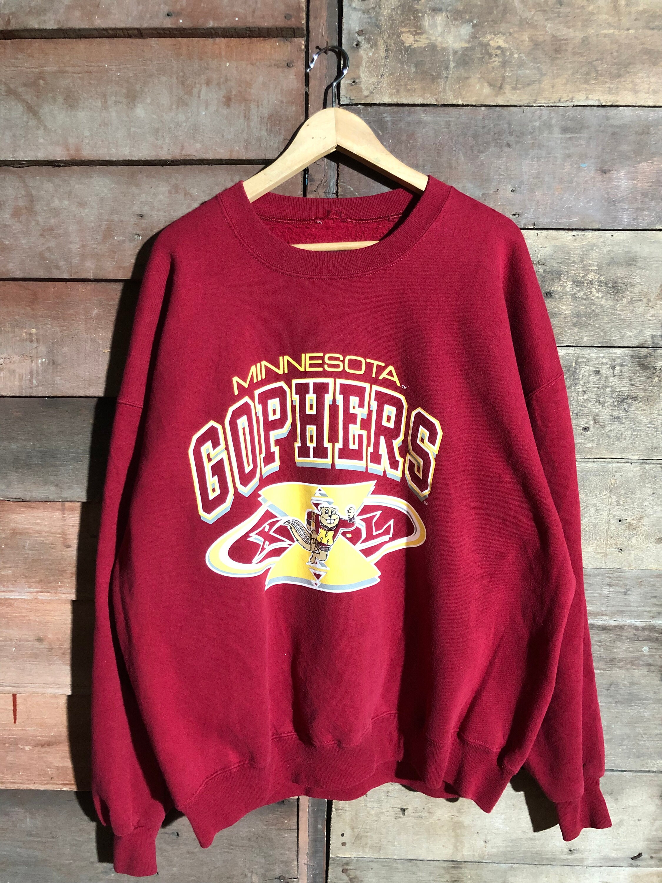 Umn sweatshirt sale