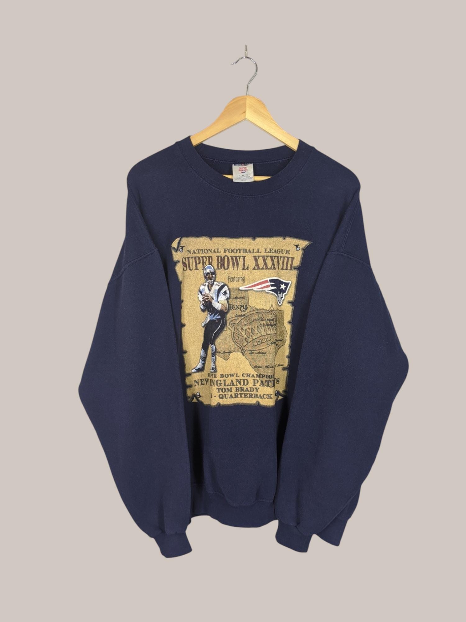 Tom Brady Long Sleeve