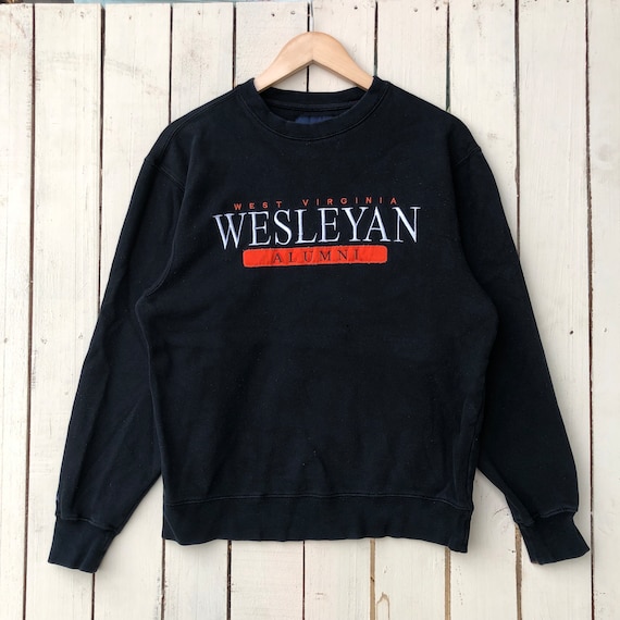 Wesleyan university sweatshirt new arrivals