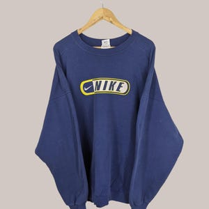 Nike Sweatshirts Etsy