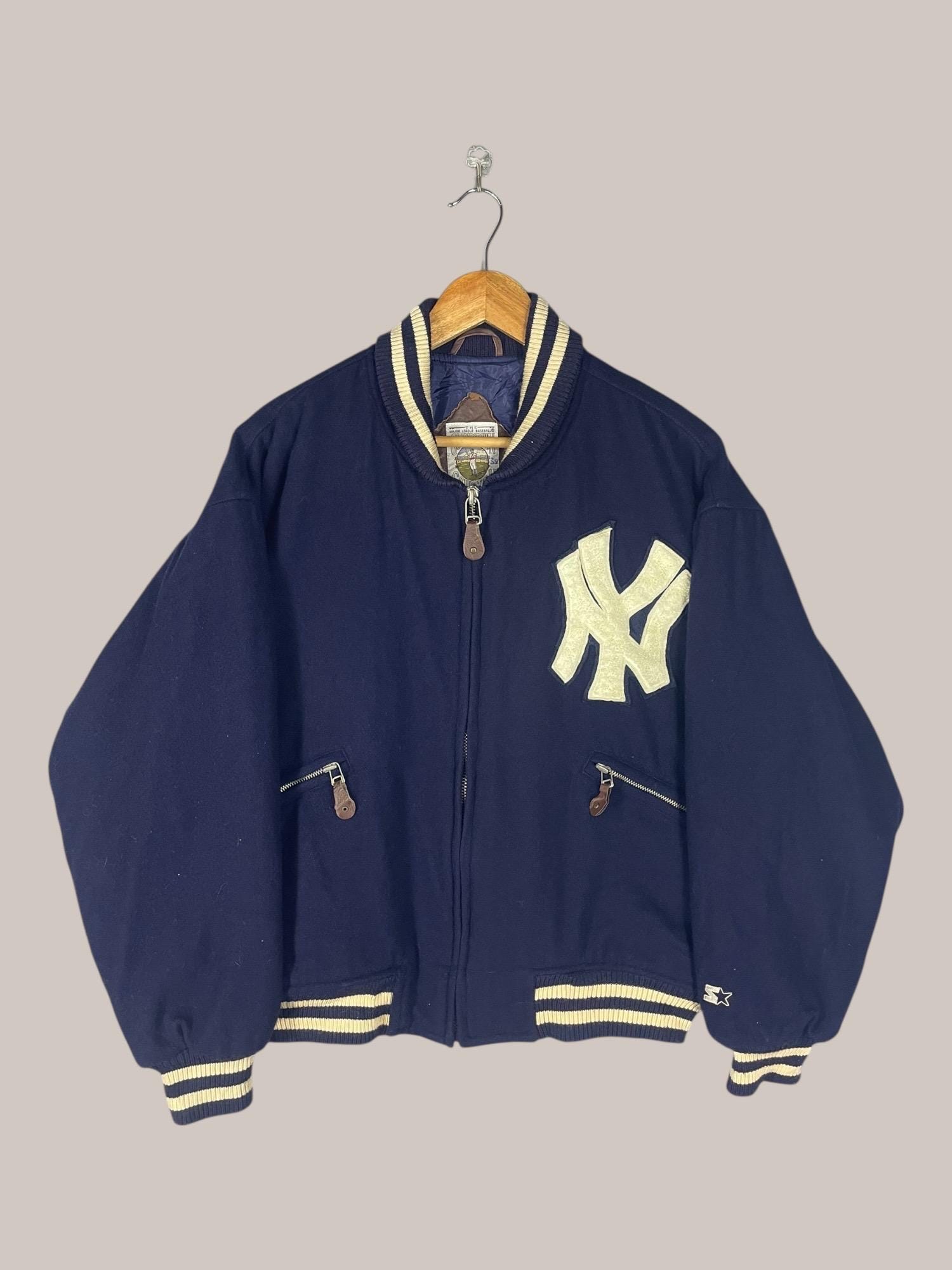 Mirage cooperstown jacket - Etsy 日本