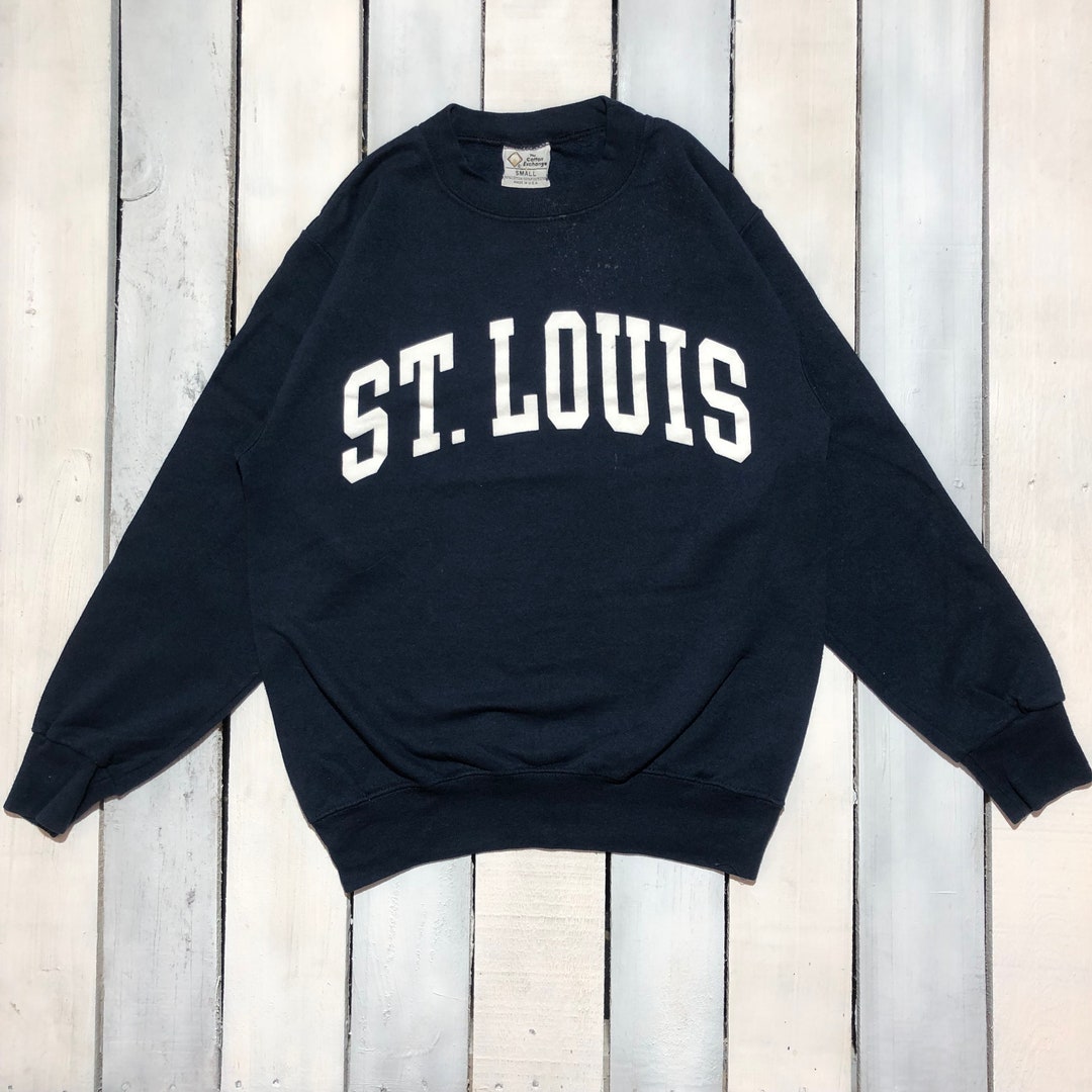 Saint Louis ecru 3/4 zip sweater