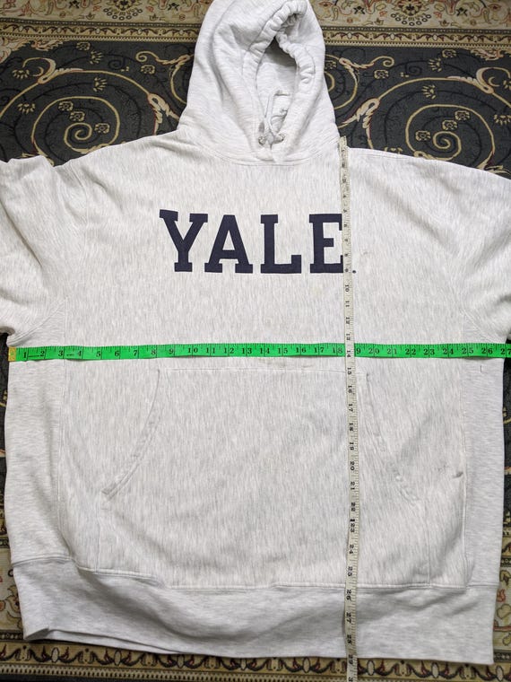 Yale Classic Zip Hoodie