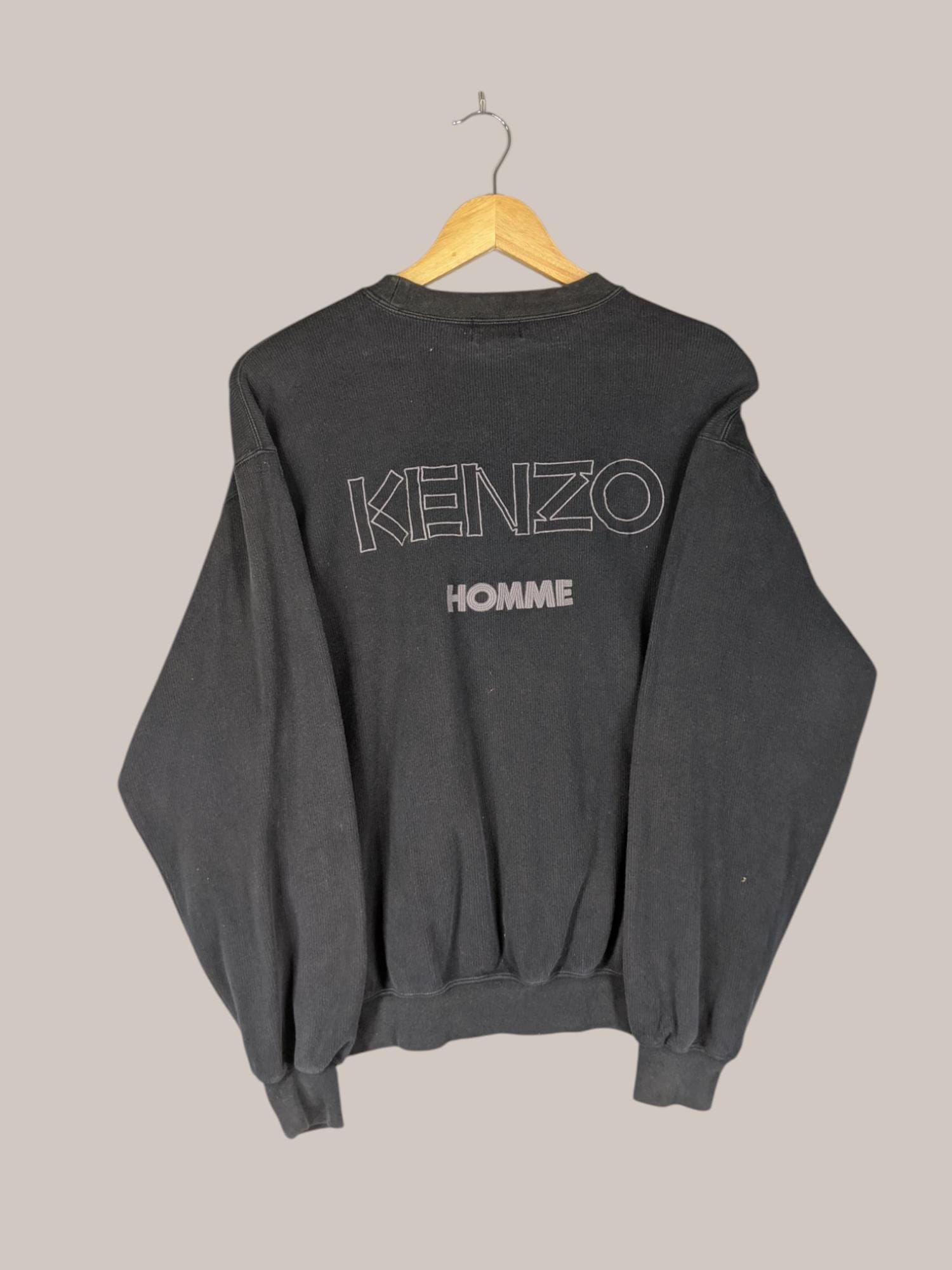 Kenzo Golf Jacket - Etsy