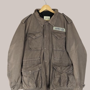 【新品】AVIREX　M-65 FIELD JACKET 1st TYPE L AVIREX M-65 FIELD JACKET 1st TYPE L | eBay