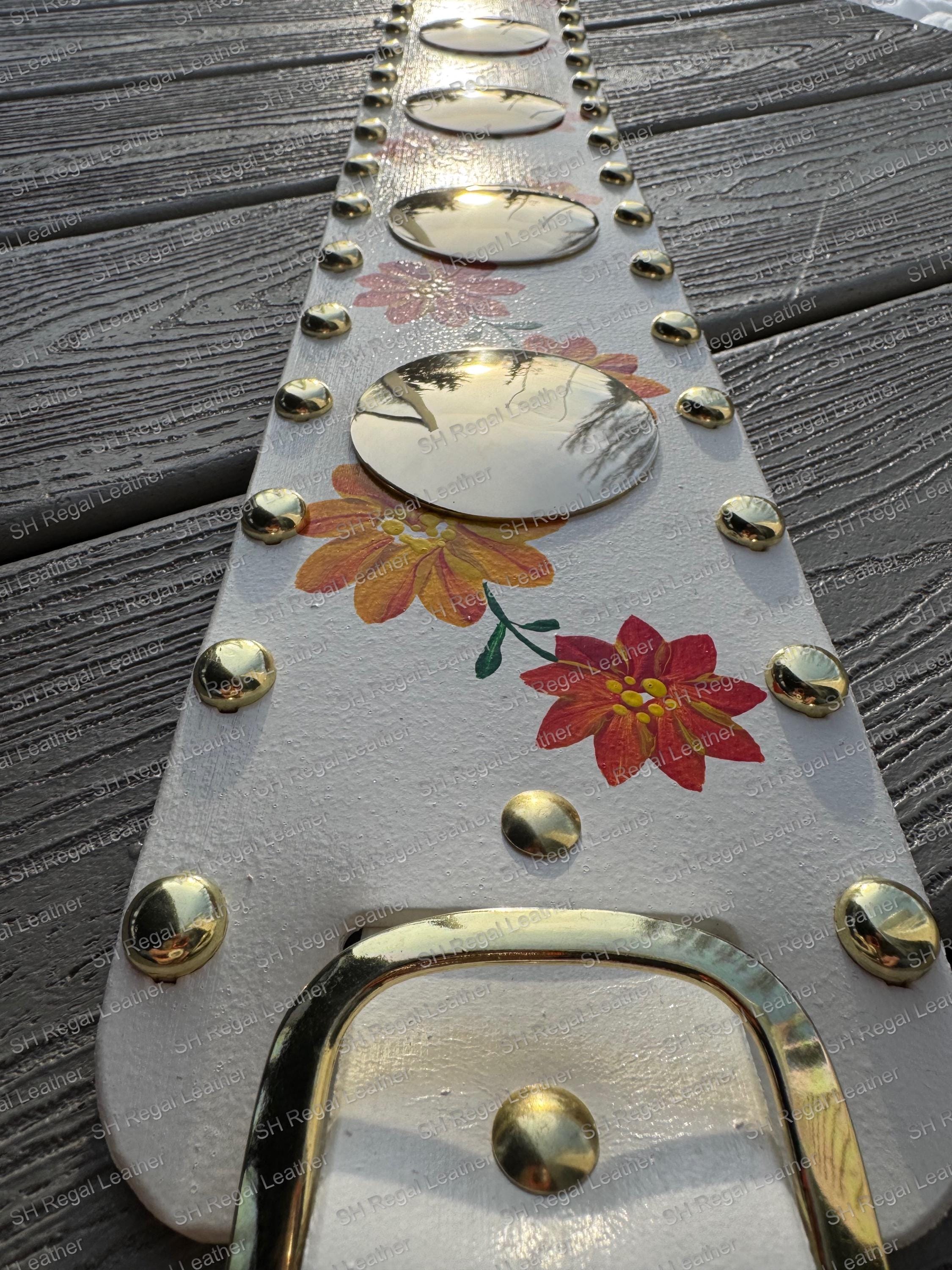 Regalia Belt 30”- 35”