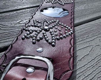 Regalia Belt 32”- 37”