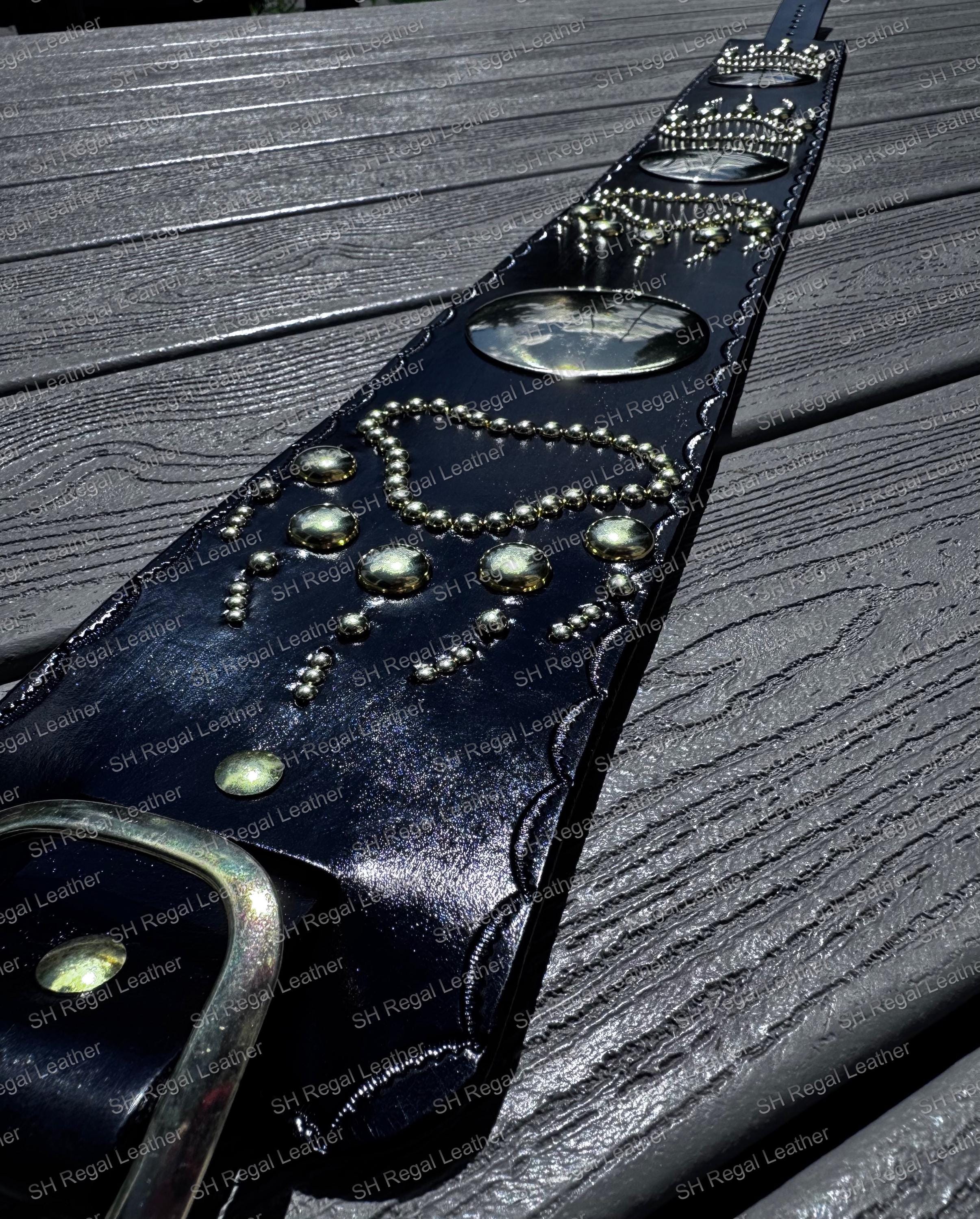 Regalia Belt 40”- 45”