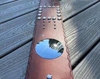 Regalia Belt 43”- 47”