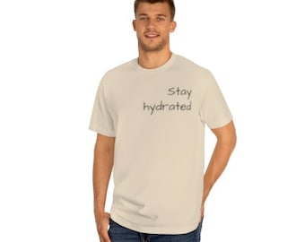 BLEIB HYDRATED T-SHIRT