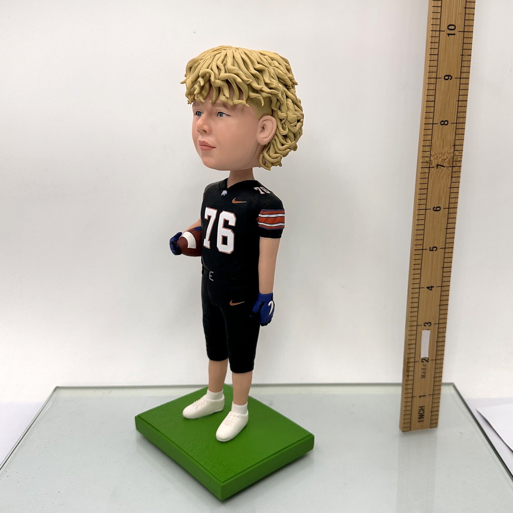 Custom Sports Bobblehead, Custom Soccer Bobblehead, Custom Basketball
