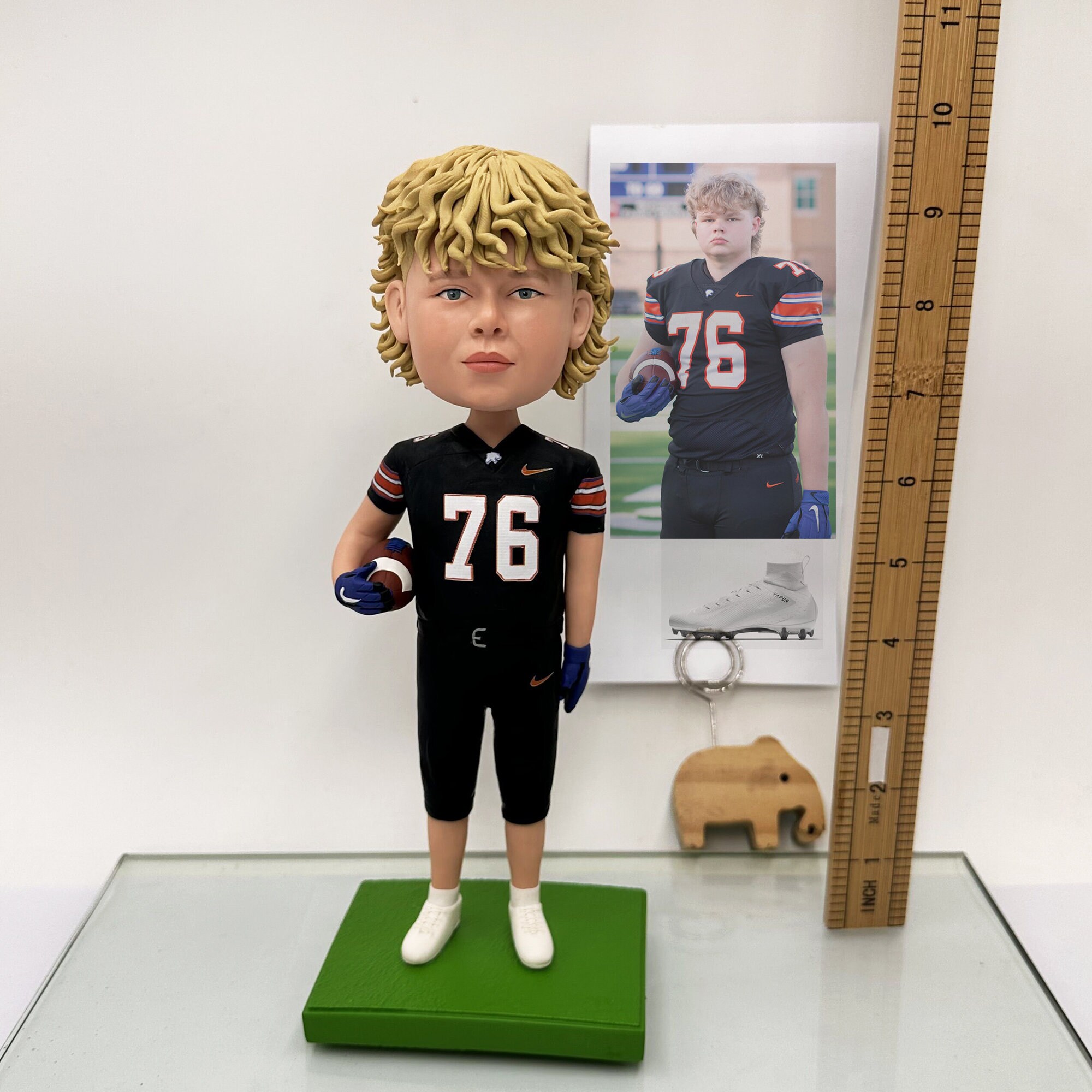 Custom Sports Bobblehead, Custom Soccer Bobblehead, Custom Basketball