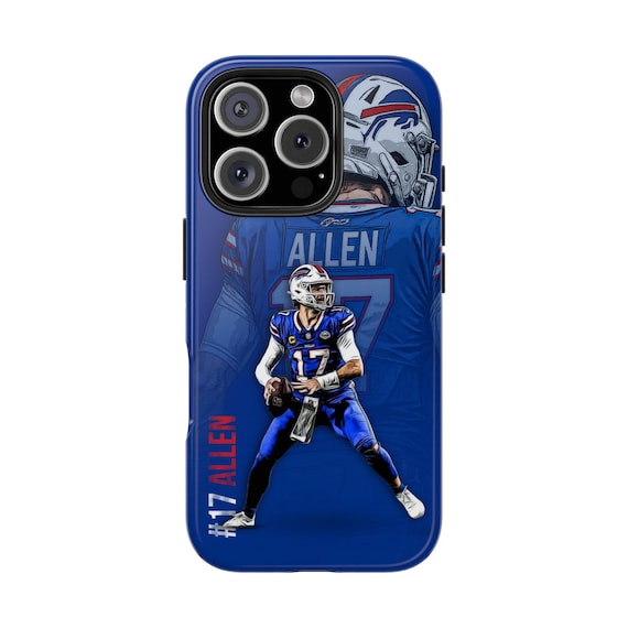 Josh Allen Phone Case: Buffalo Bills Football Fan Gift - Etsy Israel Josh Allen Phone Case: Buffalo Bills Football Fan Gift - Etsy Israel