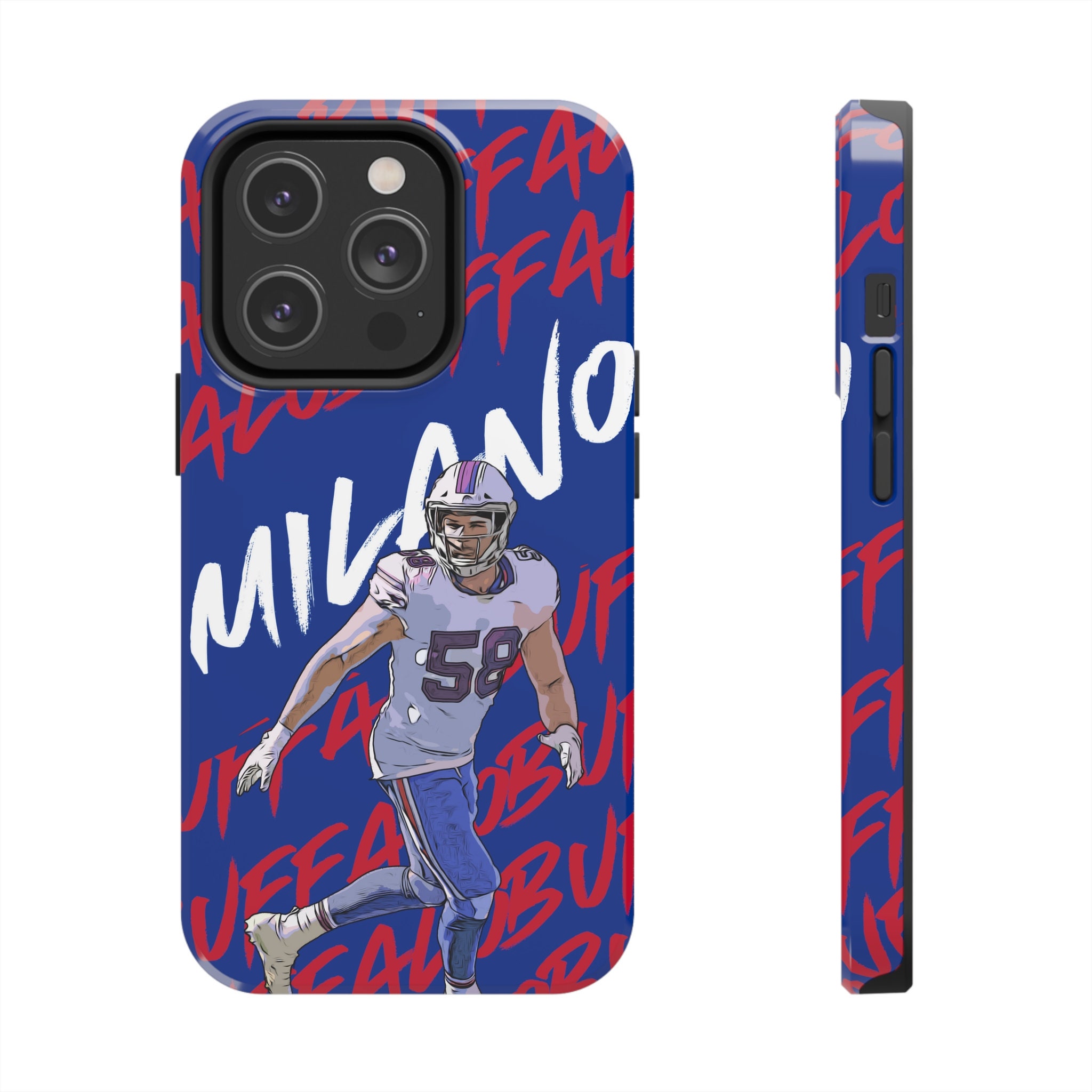 Buffalo Bills Super Bowl LV - Buffalo Bills - Phone Case
