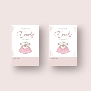 Doljanchi Doljabi Raffle Ticket Template, Traditional Korean First Birthday, Modern Dohl, Custom Boy Hanbok Printable INSTANT DOWNLOAD