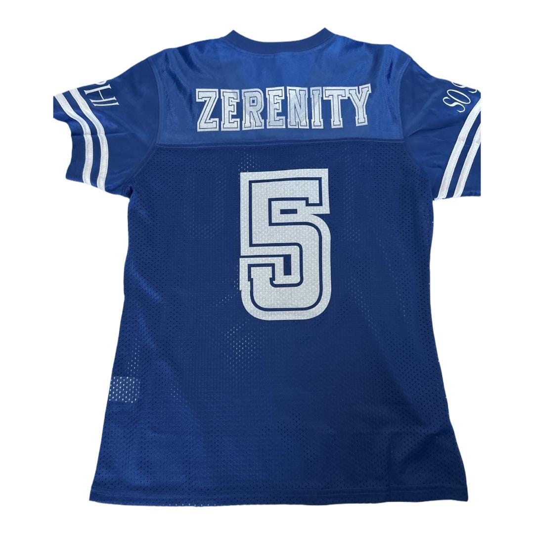 Zeta Phi Beta Sorority, Incorporated Line Jersey (Ladies Size)