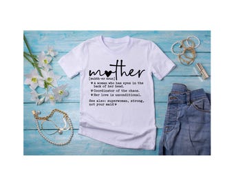 Mutter T-Shirt - Unisex
