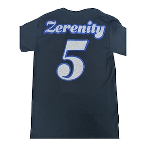 Zeta Phi Beta Line T-Shirt – Finer Womanhood (Unisex)