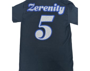 Zeta Phi Beta Line T-Shirt – Finer Womanhood (Unisex)