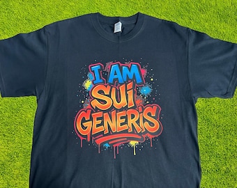 ICH BIN SUI GENERES T-Shirt (Unisex)