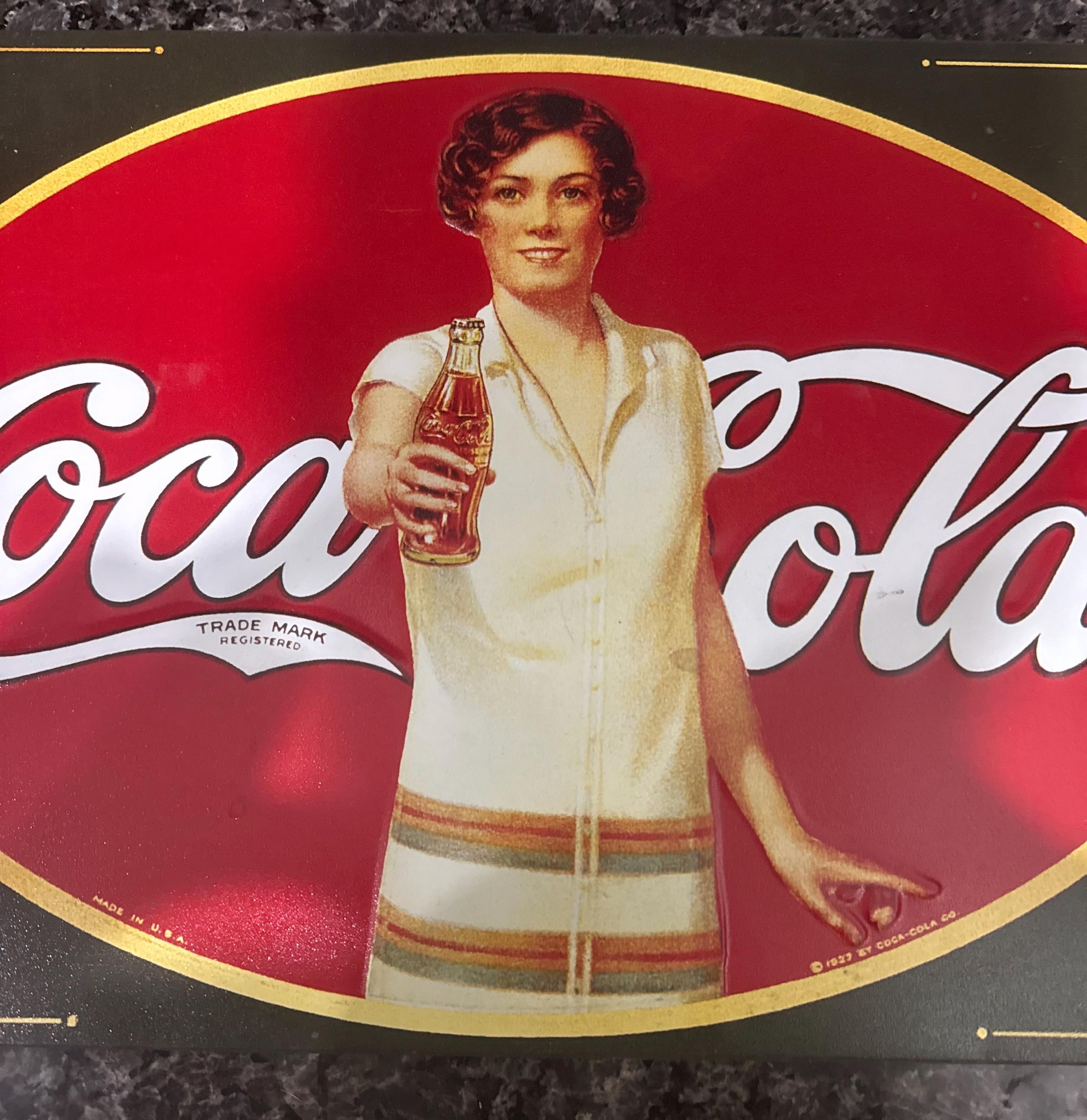 Vintage coca cola light - Etsy 日本