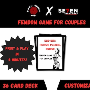 Femdom-Spiele für Paare: Femdom-Karten, Demütigung, Femdom-Geschenke, Femdom-Training, Femdom-Toilette, Femdom-Spielzeug, Femdom-Sklave, Femdom-Arbeitsbuch