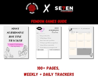 Sissy Habit Tracker, Femdom Games, Femdom Humiliation, Mommy Femdom, Onlyfans, Fansly, Dominatrix, Sissy Training, Mistress Slave Training