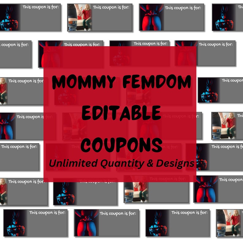 Femdom Games: Mommy Femdom, Dominatrix Gifts From Submissives, Femdom Humiliation, Gifts for