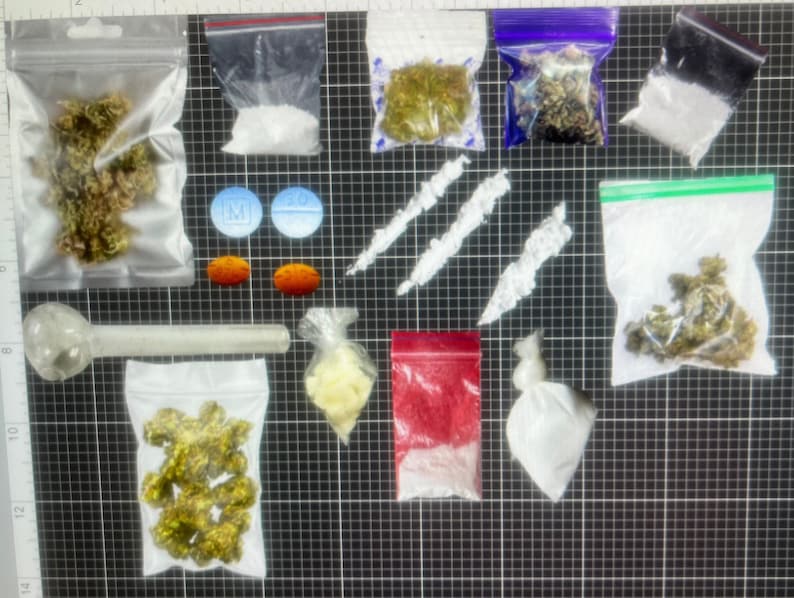 Prank Drug Files PNG & JPG image 2