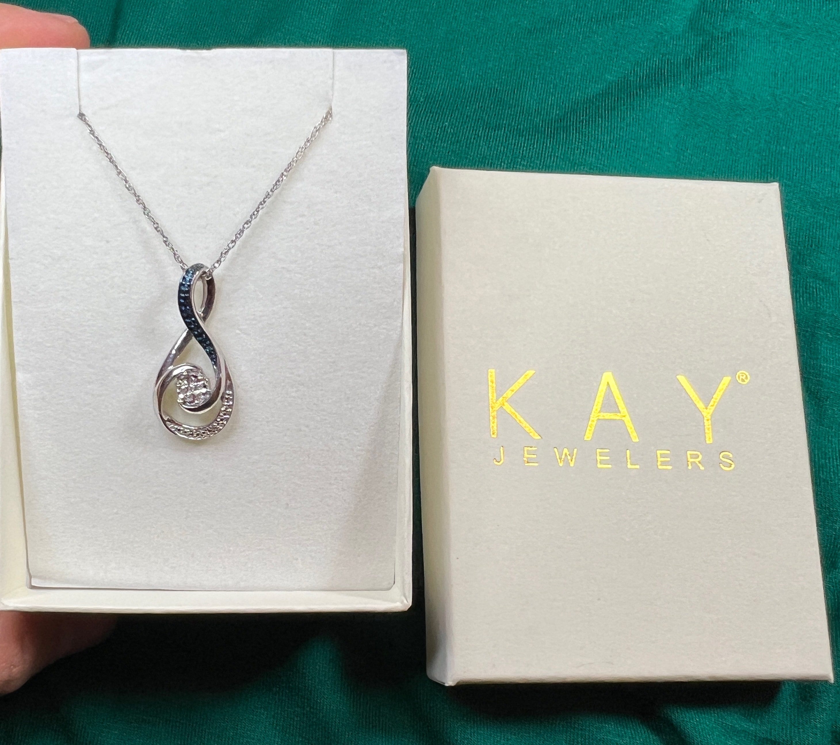 Kay jewelers sterling - Gem