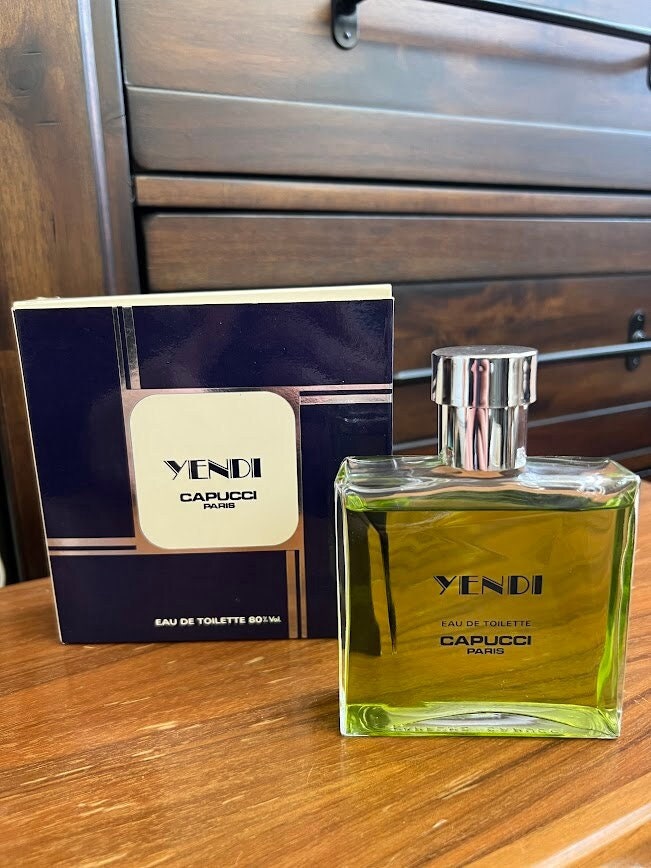 Yendi Capucci - Etsy