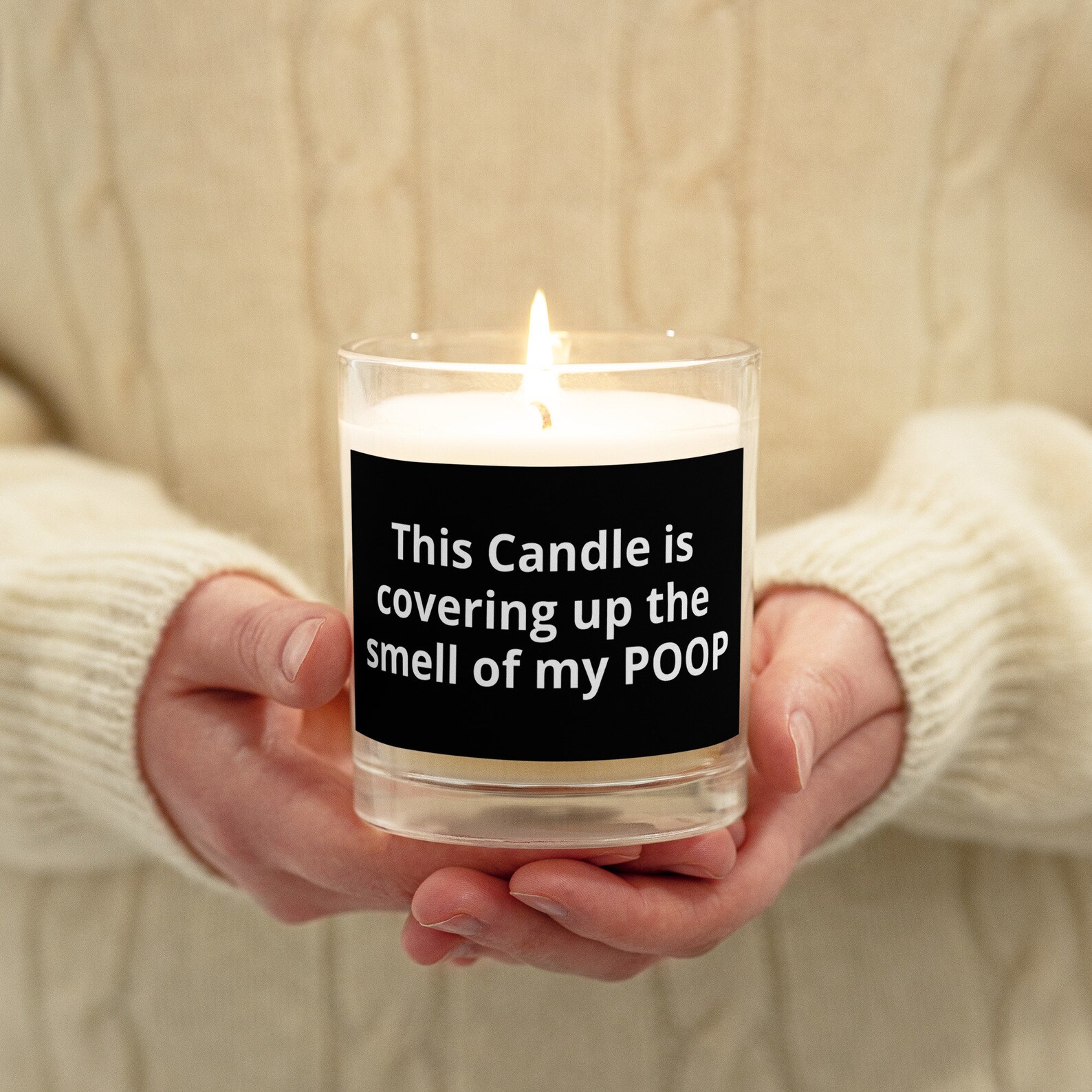 Poop Candle Etsy