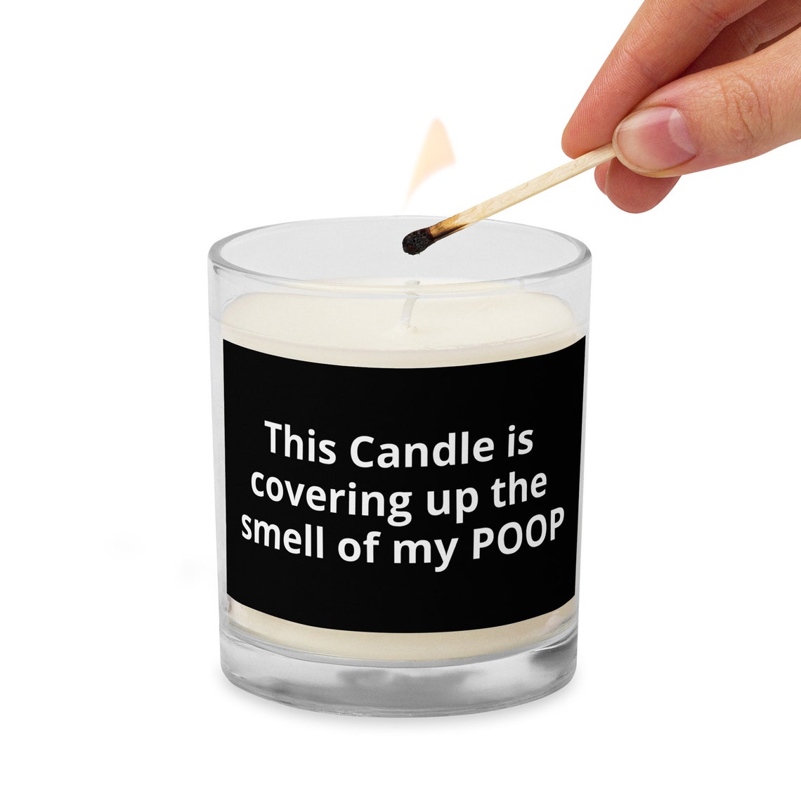 Poop Candle Etsy