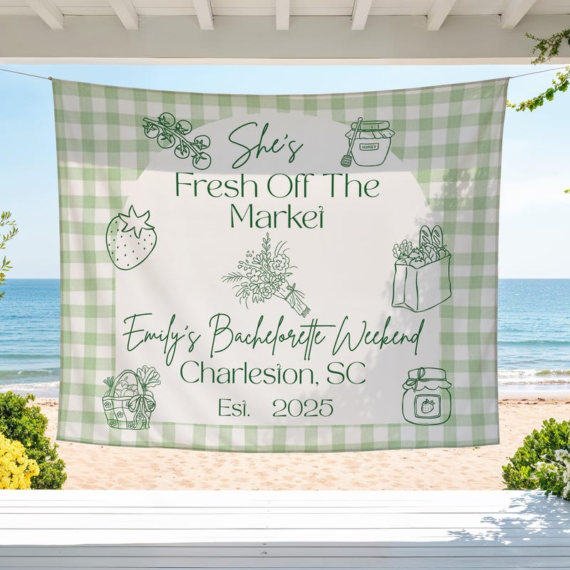 The Name of the Market - Etsy