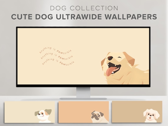 Minimalist Ultra Wide Desktop Wallpaper